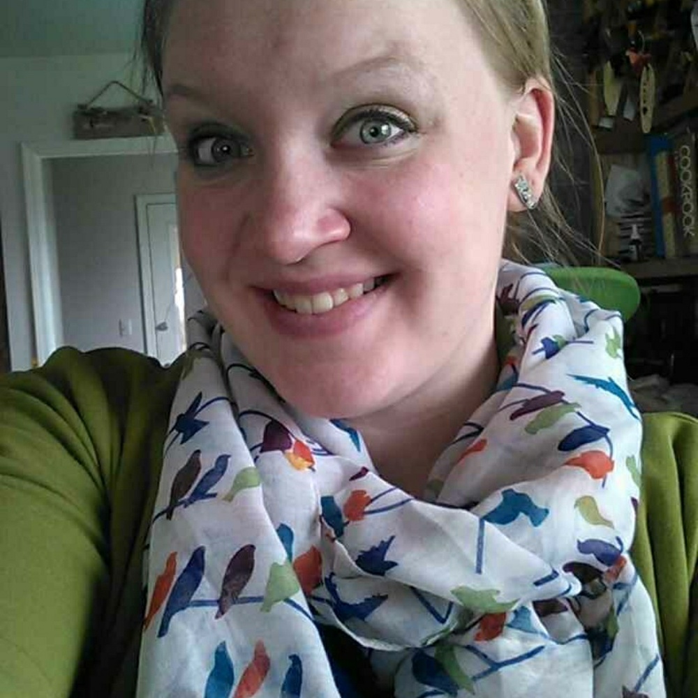Meet your Posher, Kacy